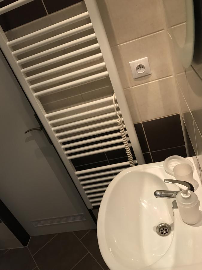 Blahnikova Aparthotel Praga Exterior foto