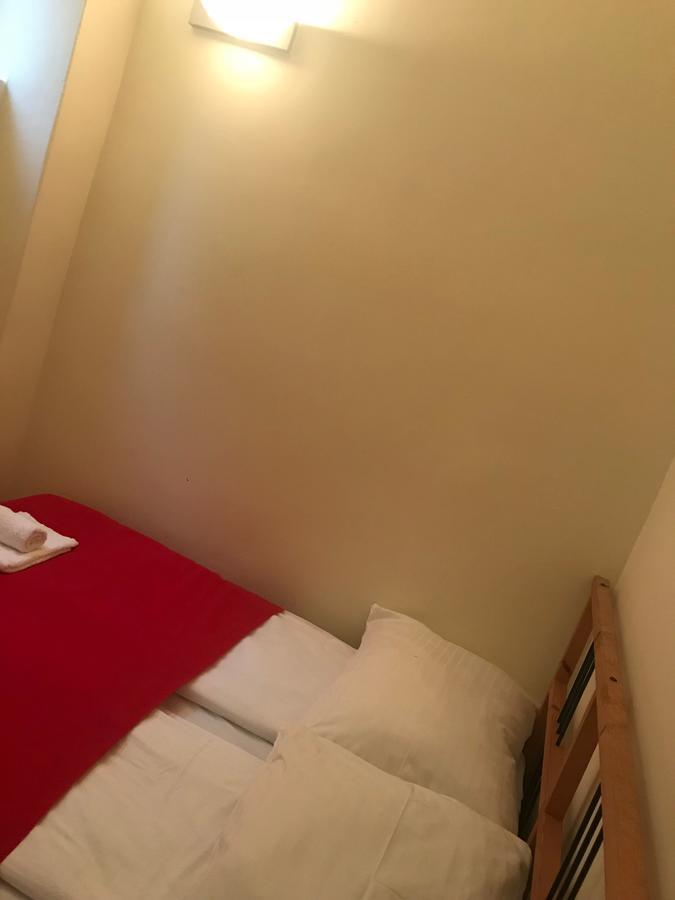 Blahnikova Aparthotel Praga Exterior foto