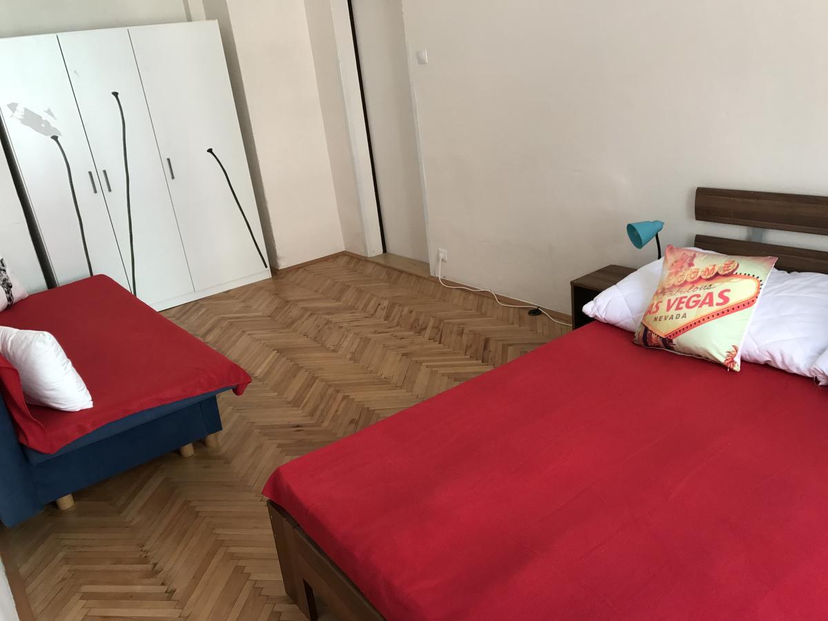 Blahnikova Aparthotel Praga Exterior foto