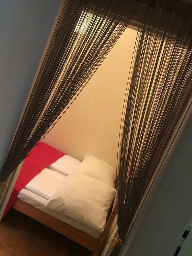 Blahnikova Aparthotel Praga Exterior foto